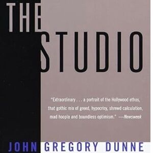 The Studio  - Paperback